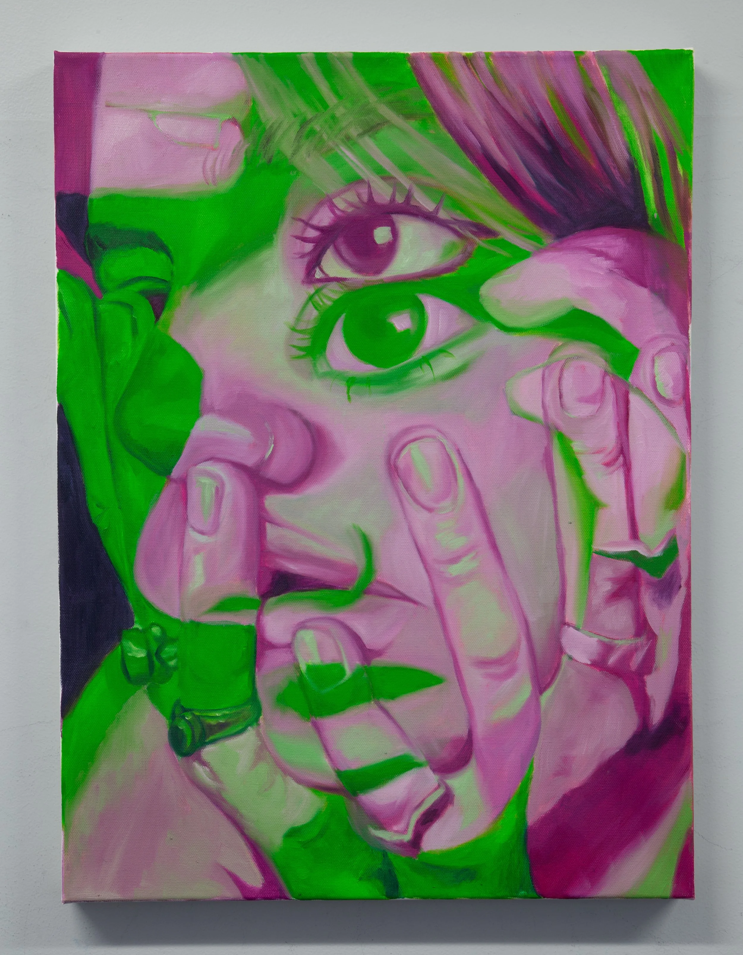 Whose Skin is This? #1