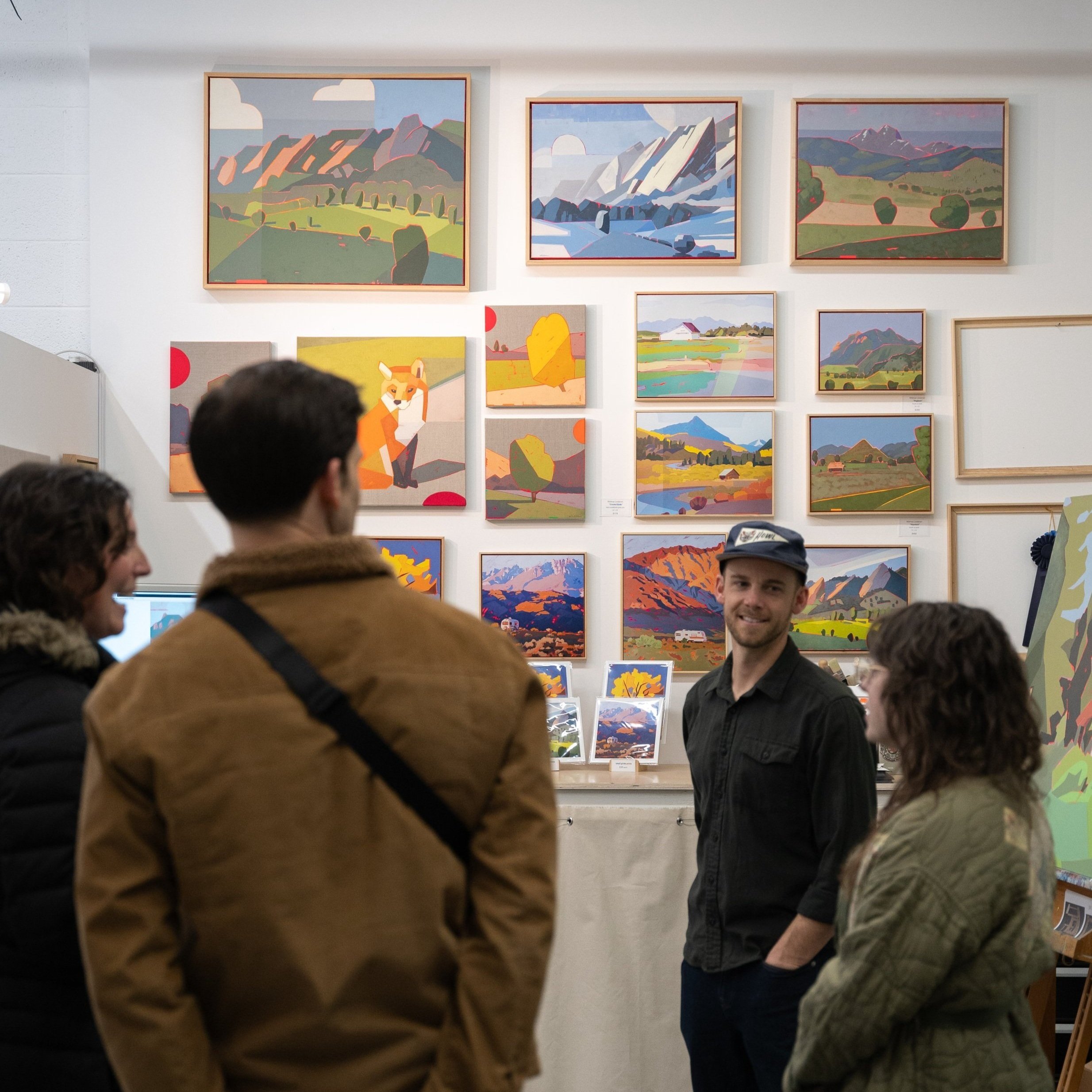 NoBo Studio Tour