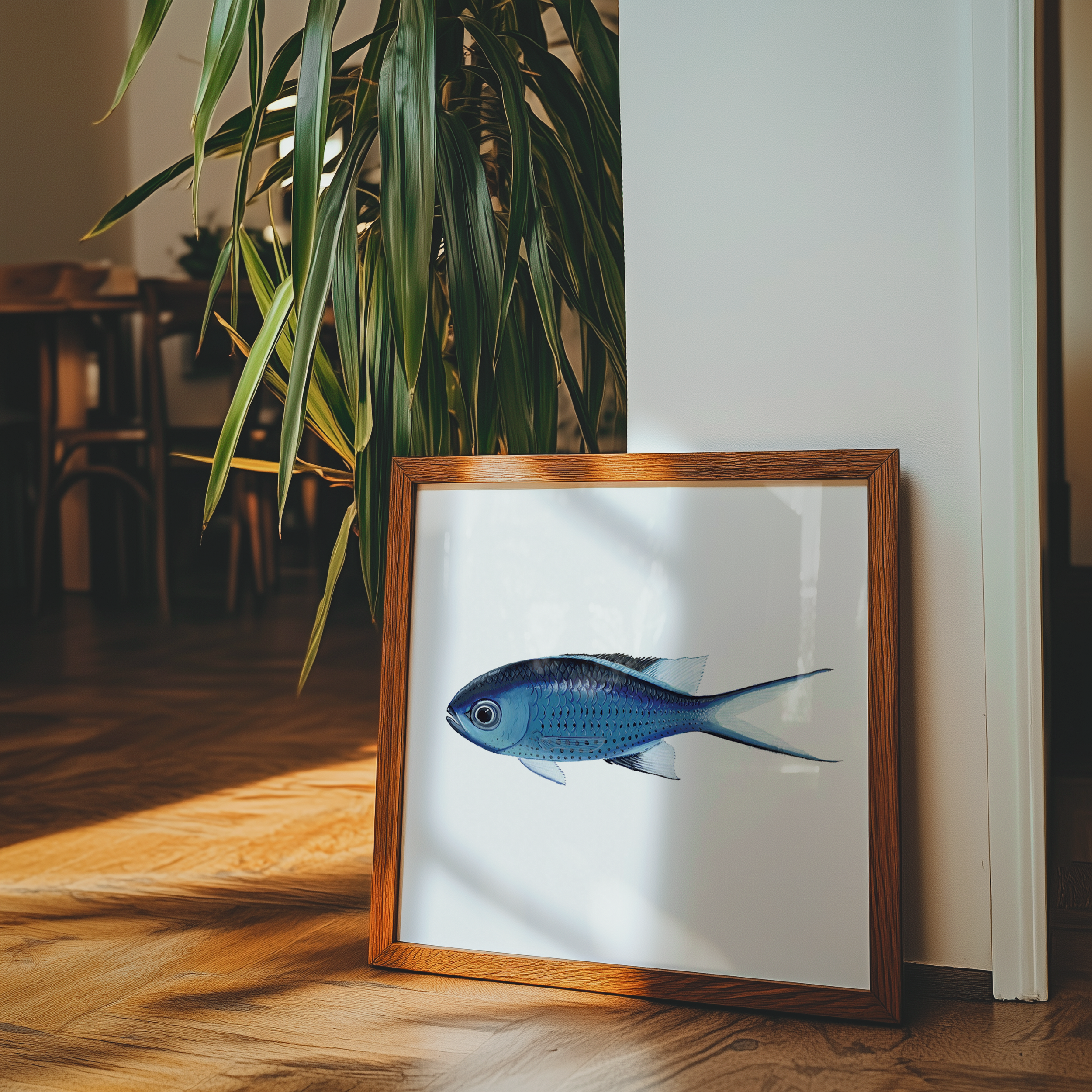 BlueChromis_SquareWoodenFrame_Mockup_1x1.png