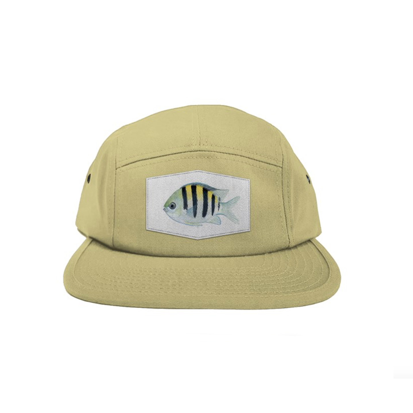 Sergeant Major 5 Panel Hat