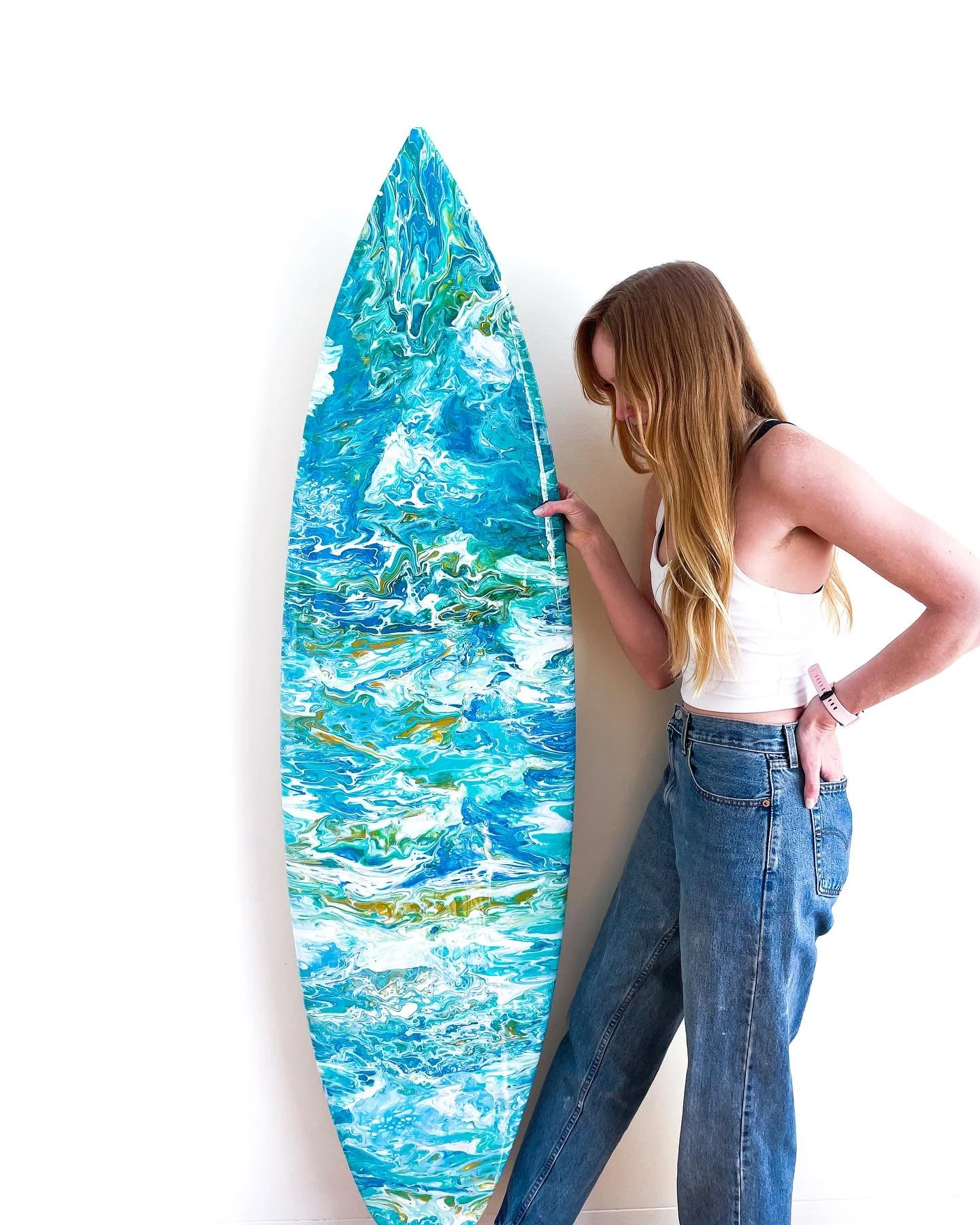 Newest swerfboard | | anyone got any old boards laying around? ~ hmu! ISO the next project