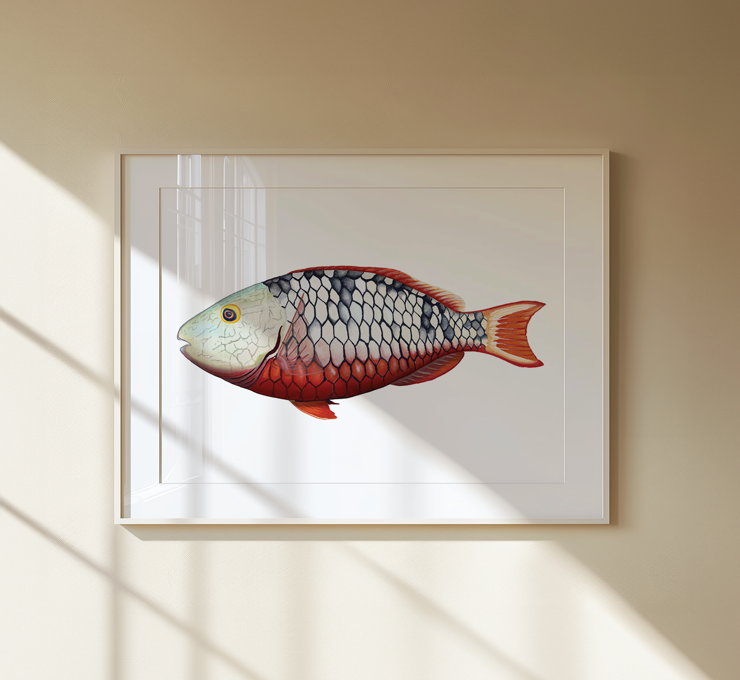 Parrotfish Beige Wall Mockup.png