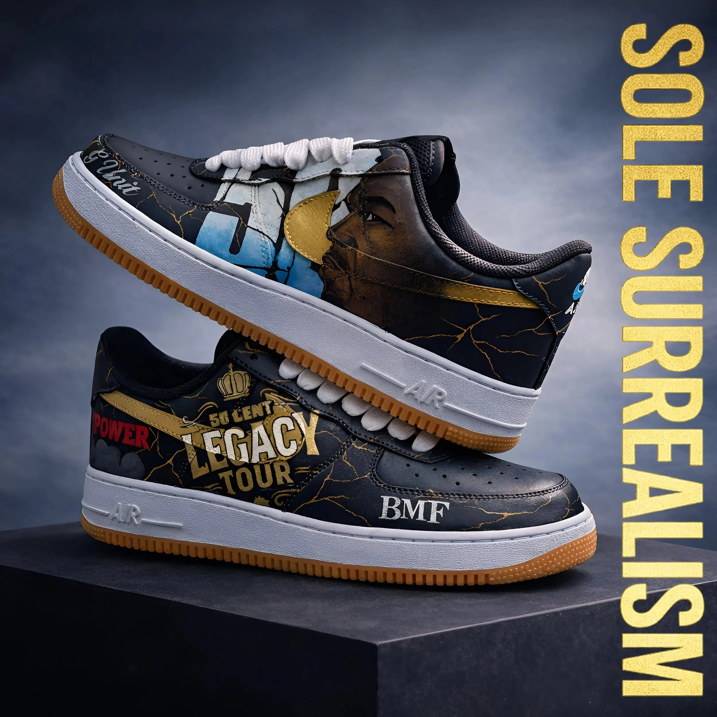 Sole Surrealism Coffee Table Book