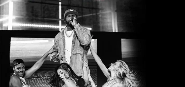 50 Cent Legacy Tour with Dancers