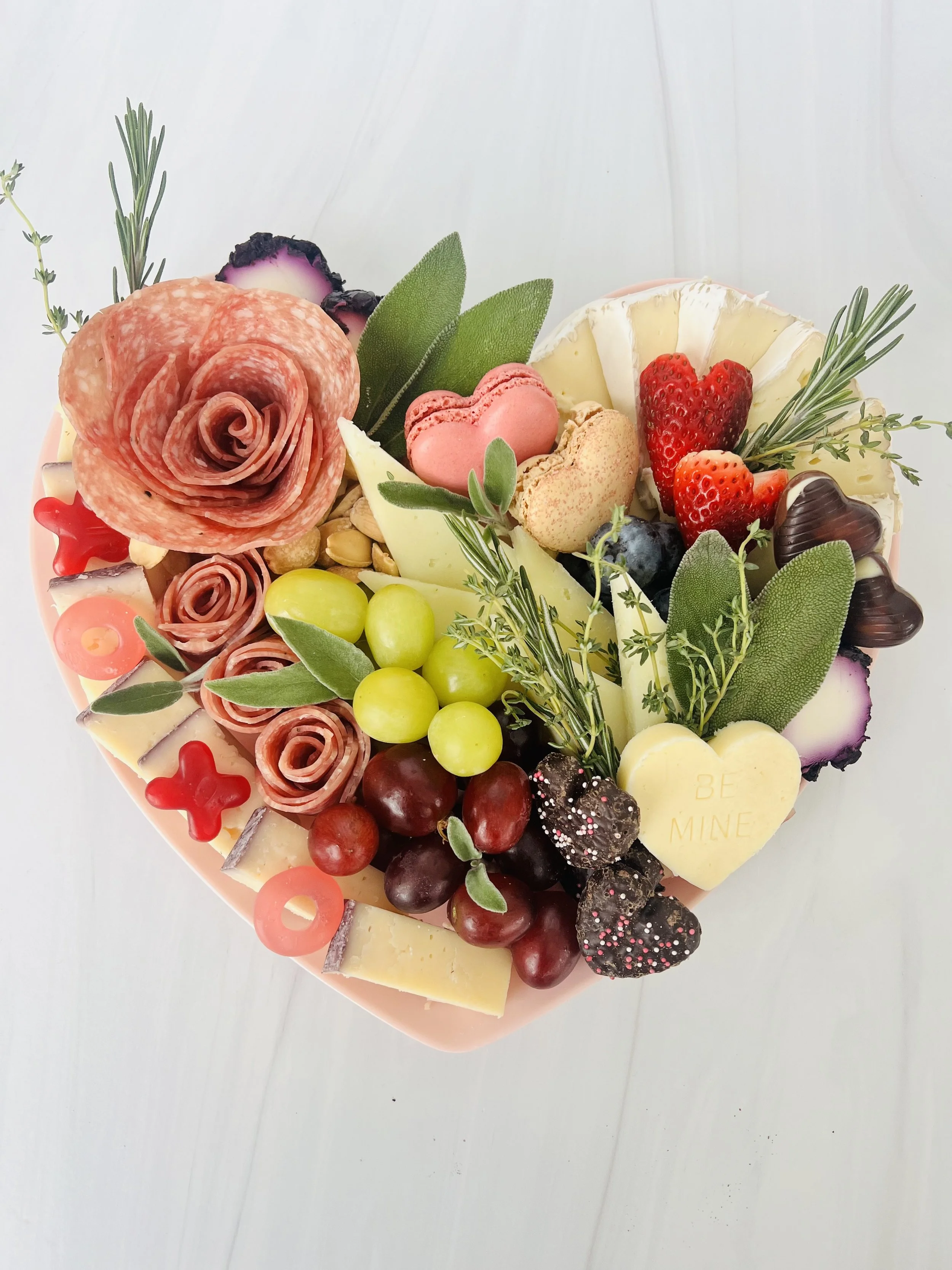 Valentine's Day Platter