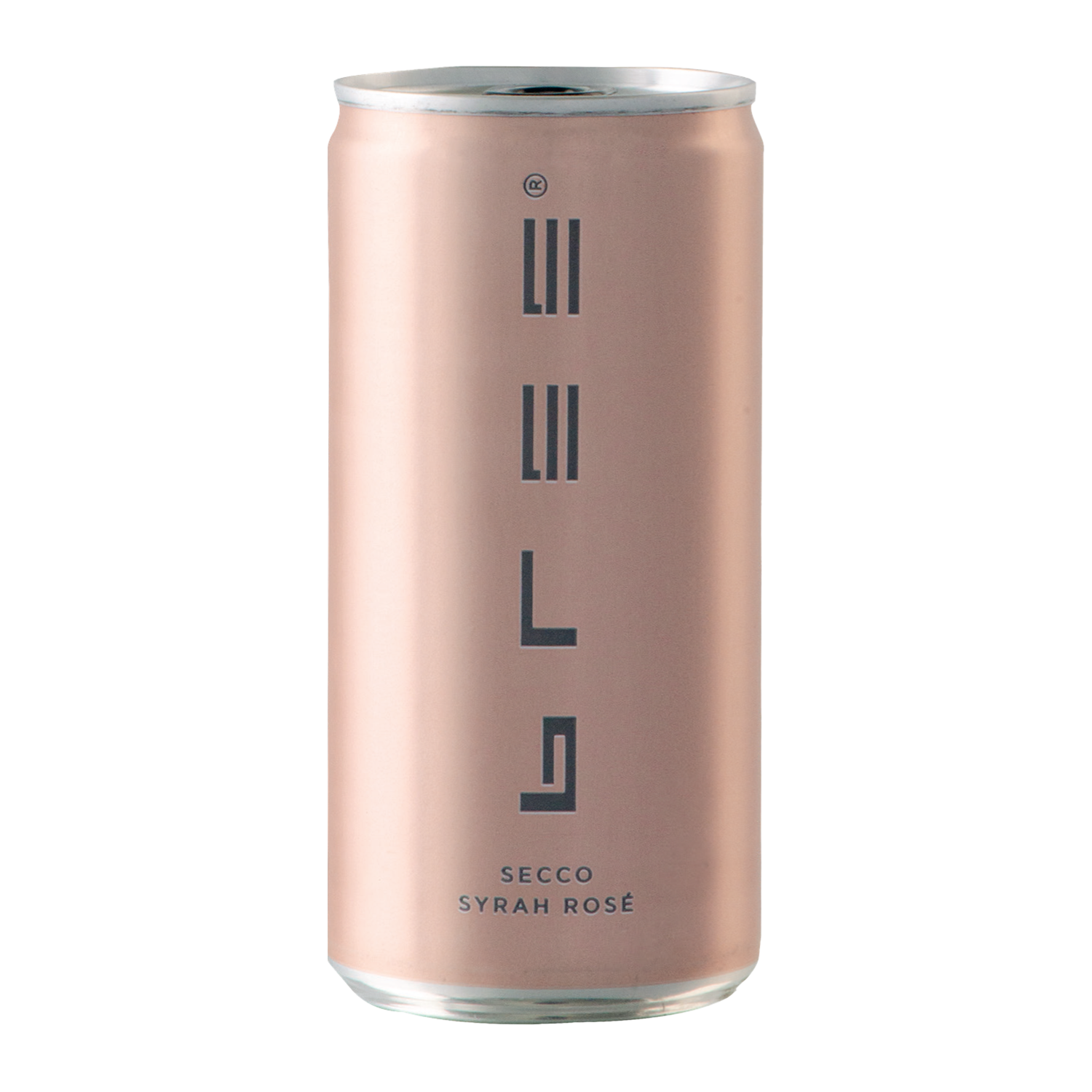 Bree Secco Syrah Rosé NV