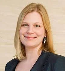 Jennifer Garrison, past NextMed Health faculty