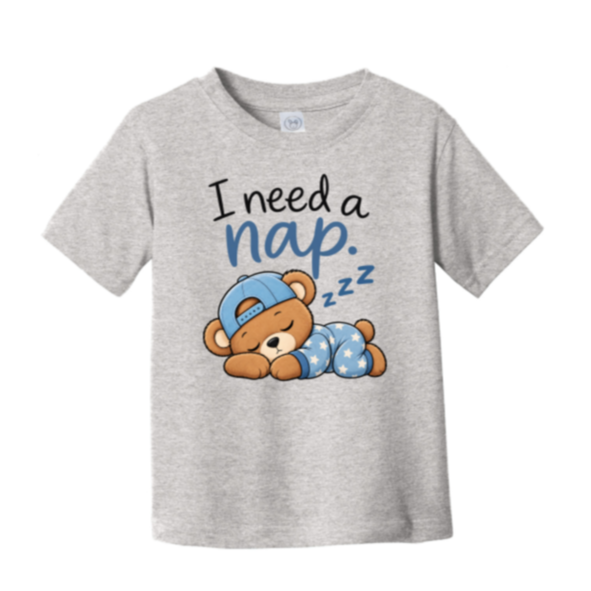I Need A Nap T-Shirt