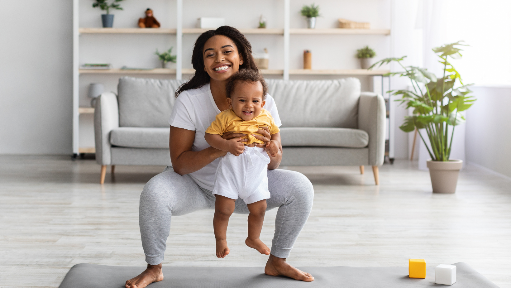 Busy Moms, Rejoice! Discover the Joy of Bite-Sized Fitness Adventures!