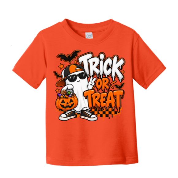 Trick or Treat T-Shirt