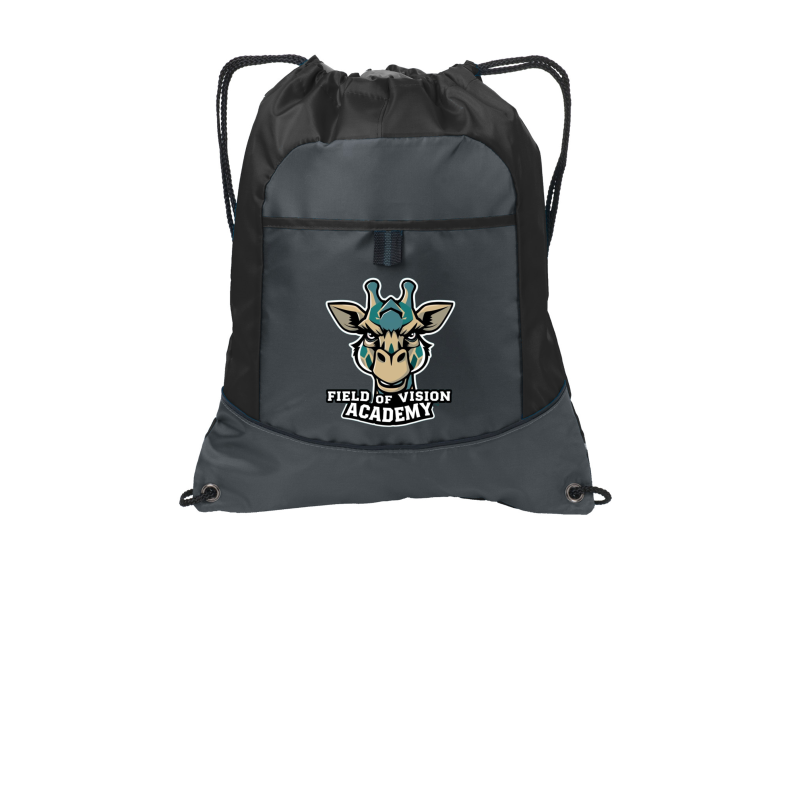FOV Academy Cinch Bag