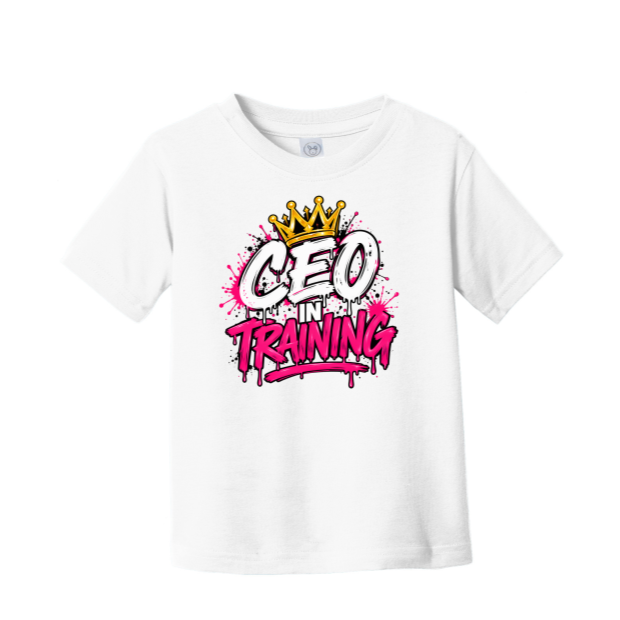 CEO in Training T-Shirt