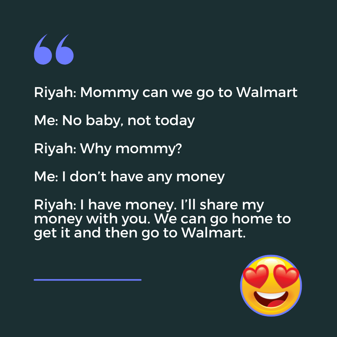 Conversation with the Kids