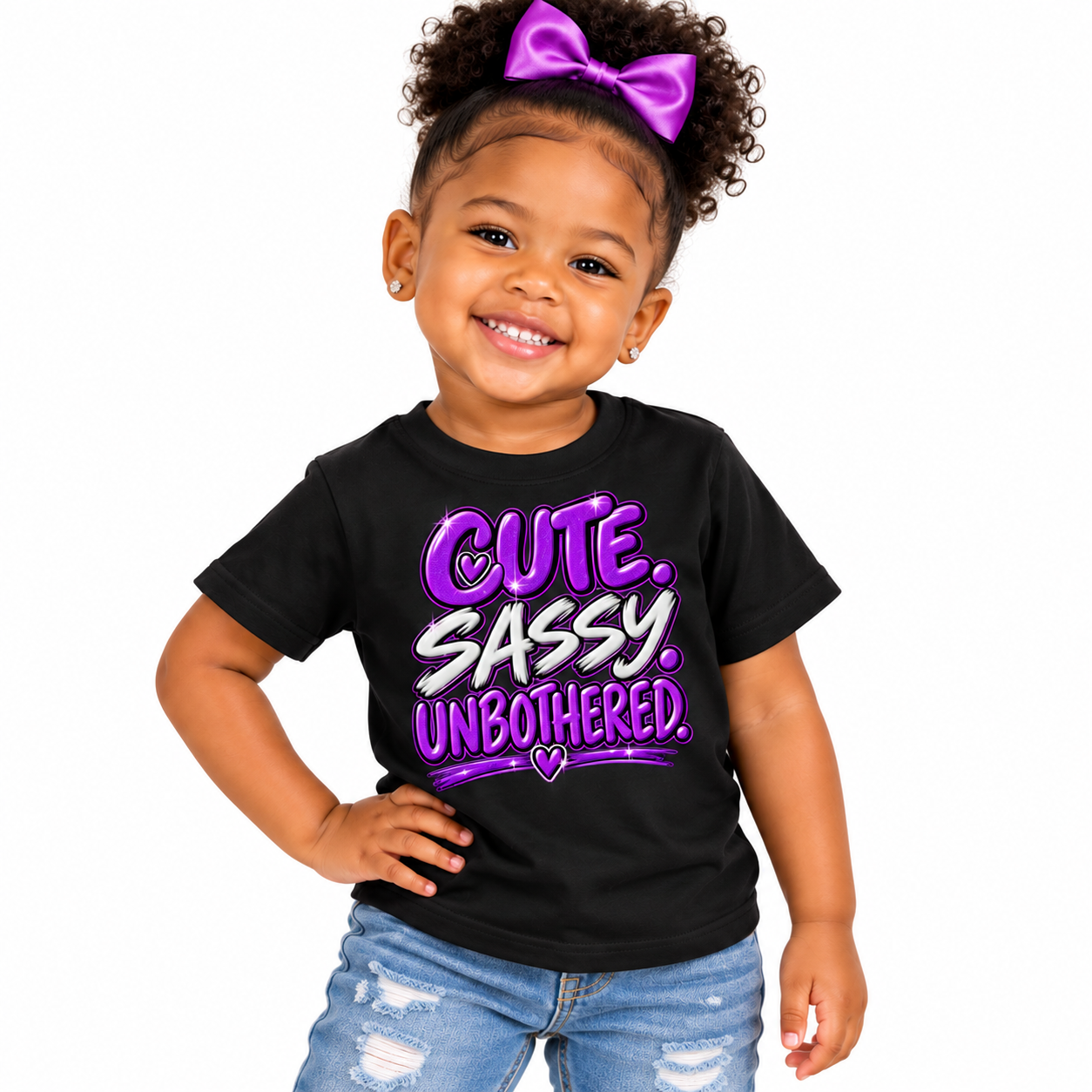 Cute Sassy Unbothered Mockup.png