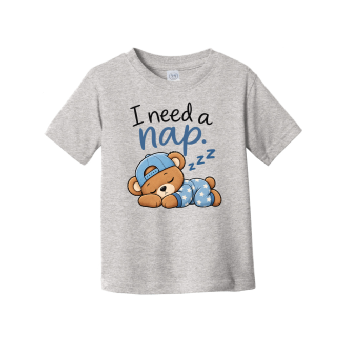 I Need A Nap T-Shirt