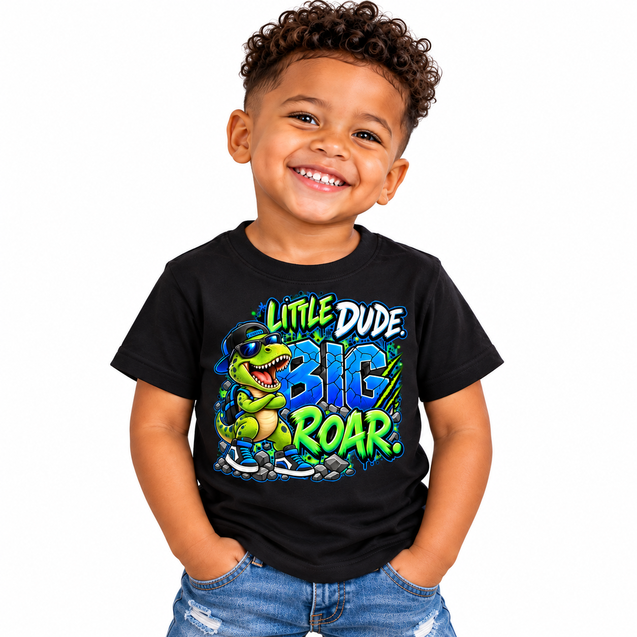 Little Dude Big Roar Mockup.png