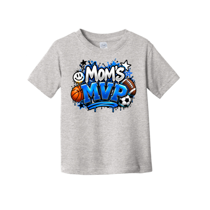Mom's MVP T-Shirt