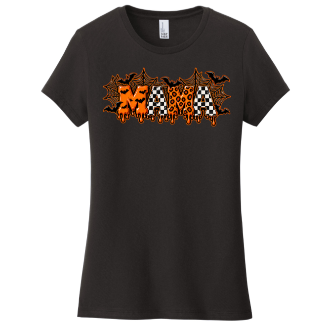 MAMA Halloween T-Shirt