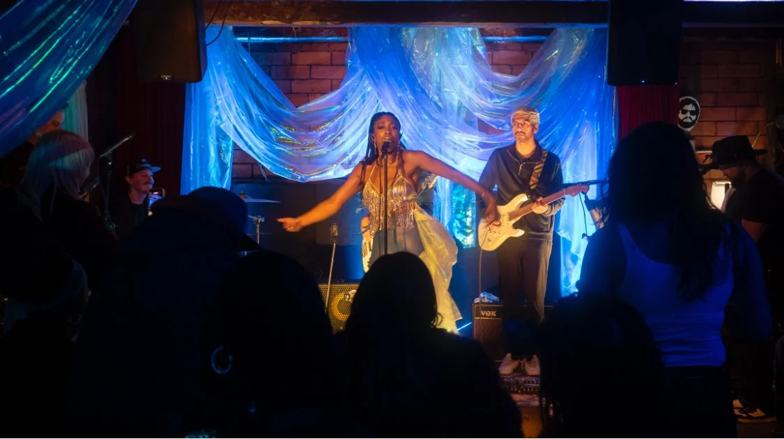 Women's Showcase Tuesdays in February