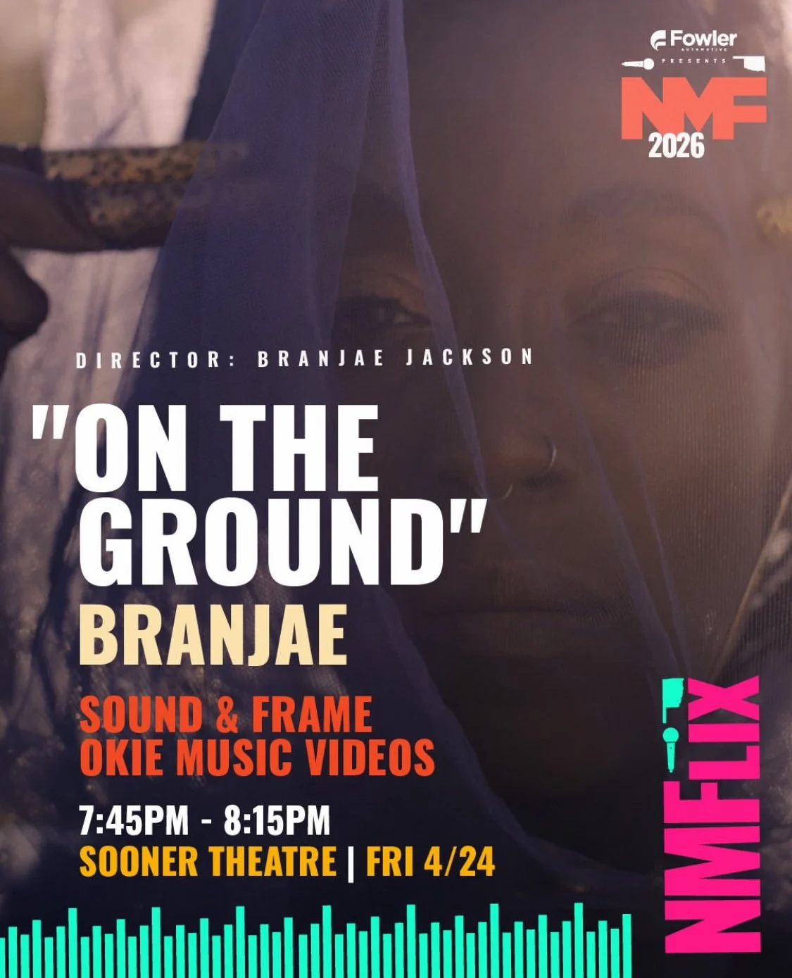 "On the Ground" Screens at NMF 2026