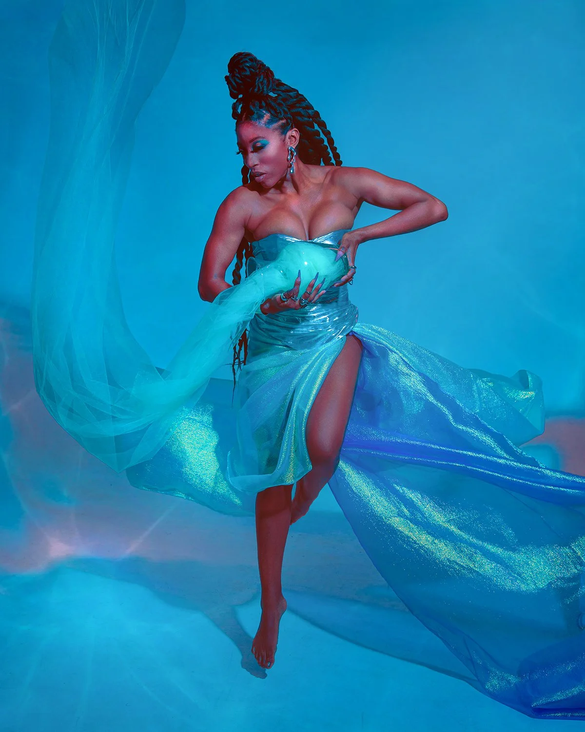 The Age of Aquarius: A Birthday Celebration with Branjae