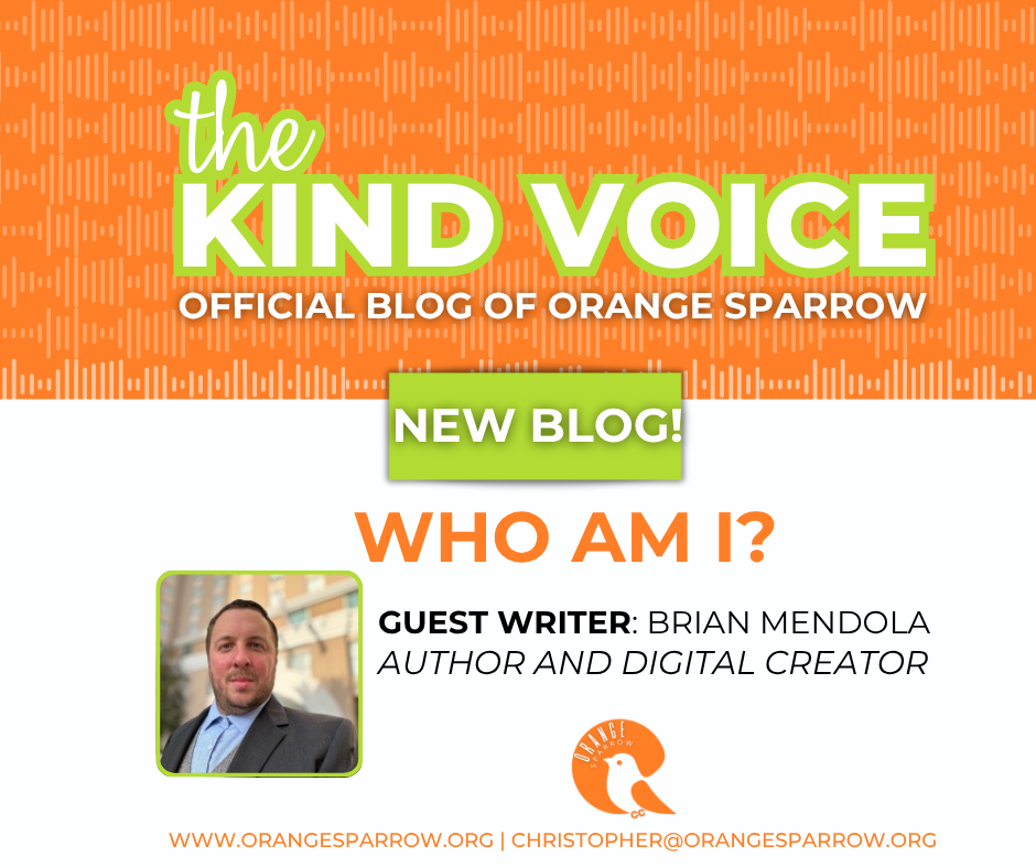 WHO AM I?