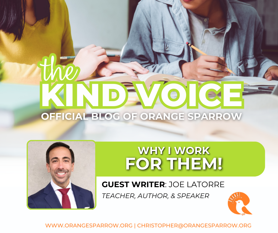Why I Work for Them: The Mindset Shift That Changed Everything