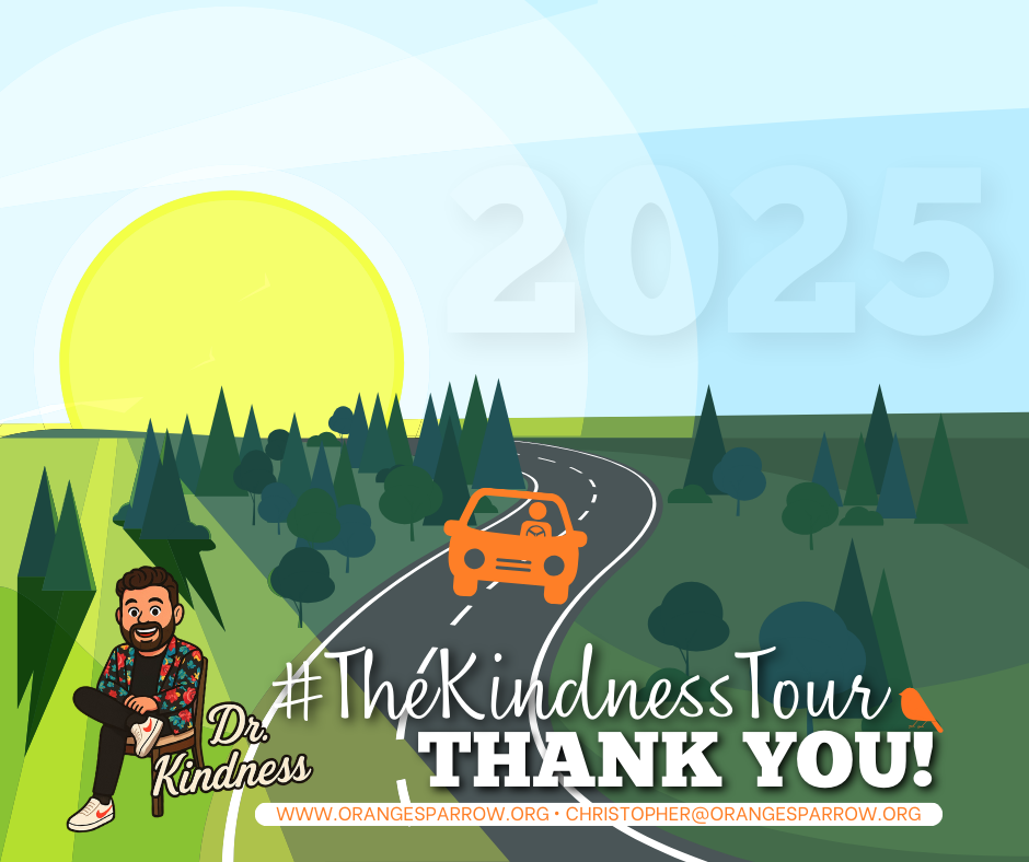 The Light Between The Miles