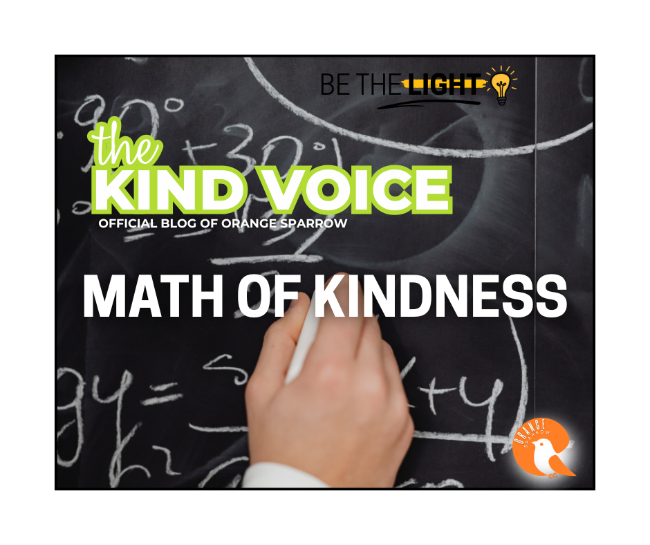 The Math Of Kindness