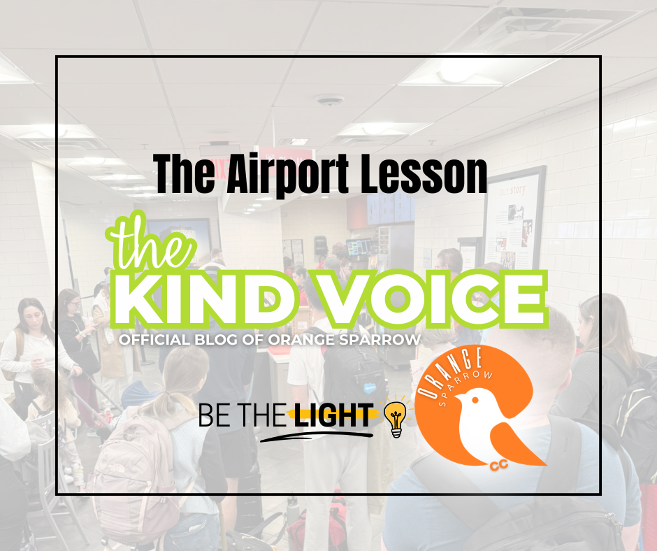 The Flight and the Lesson