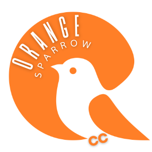 Orange Sparrow