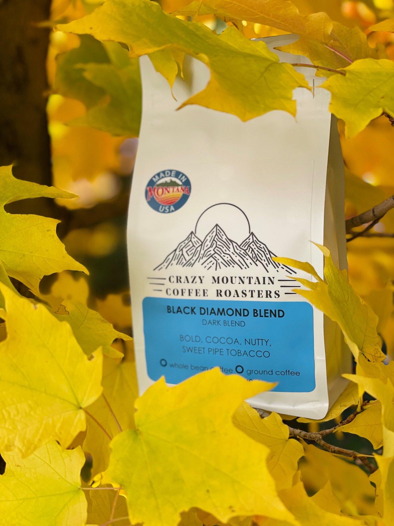 Crazy Mountain Coffee Roasters