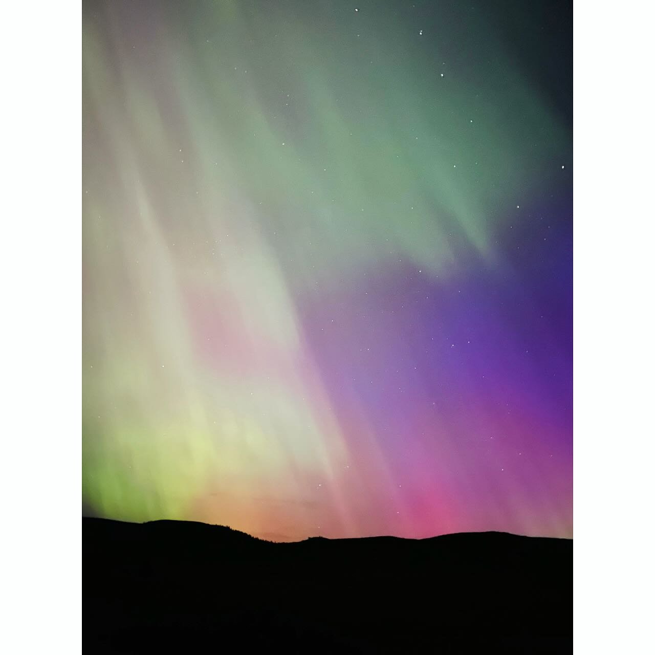 💜🩷💚AURORA BOREALIS💚🩷💜
.
..
&hellip;
Consider this post proof of life since I haven&rsquo;t posted on social media the past few weeks. As a one-woman show, sometimes social media falls to the bottom of the ever-growing to-do list and implementat