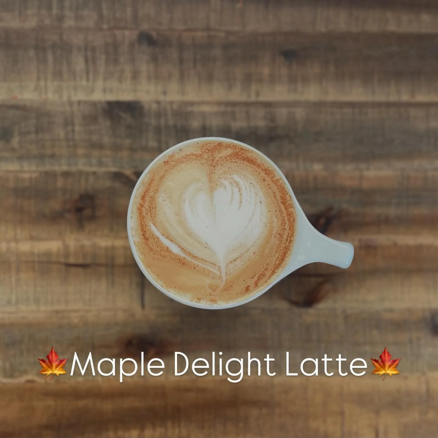 Looking for the perfect autumn drink? We’ve got you covered with our maple delight latte. Made with our Ibex espresso, maple syrup, vanilla and Saigon cinnamon. It’s fall in a cup ☕️🍁
.
..
…
#fall #falldrinks #fallmenu #specialtyc