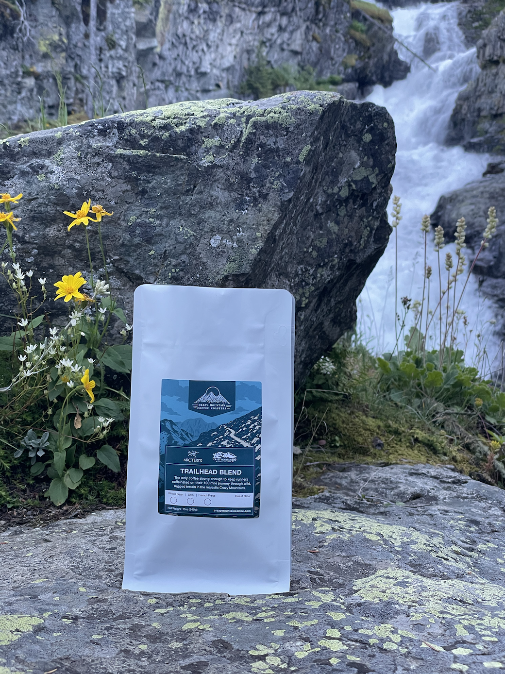 Crazy Mountain 100 - Trailhead Blend