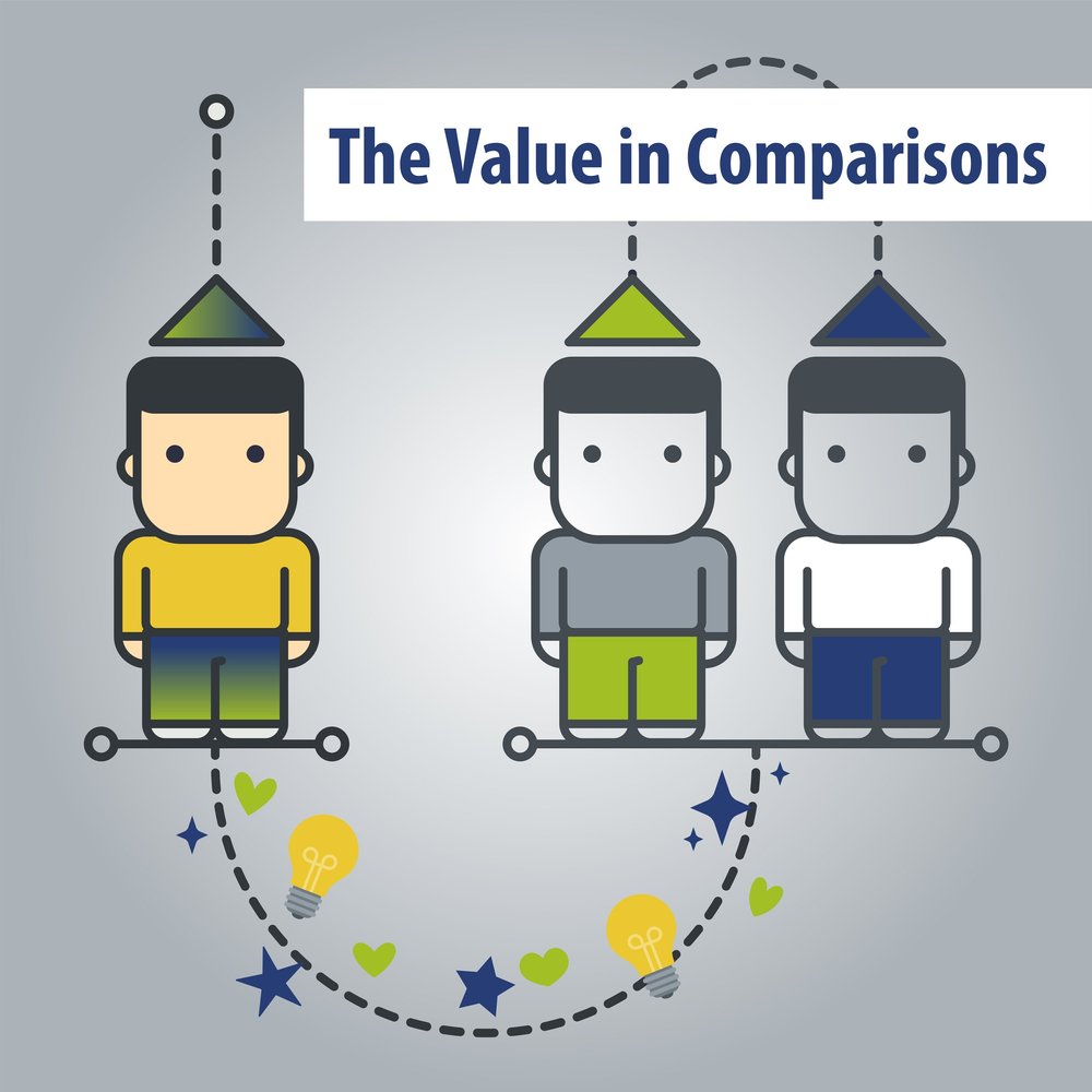 Value in Comparisons — Platinum Leadership Consulting — Platinum ...