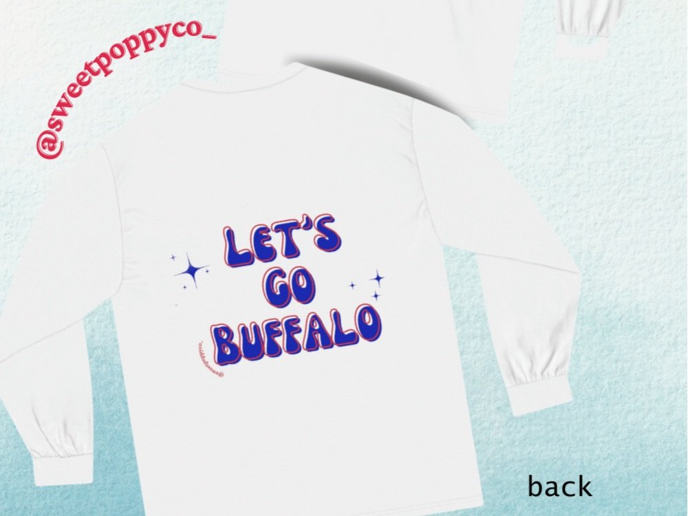 716 Buffalo Long Sleeve