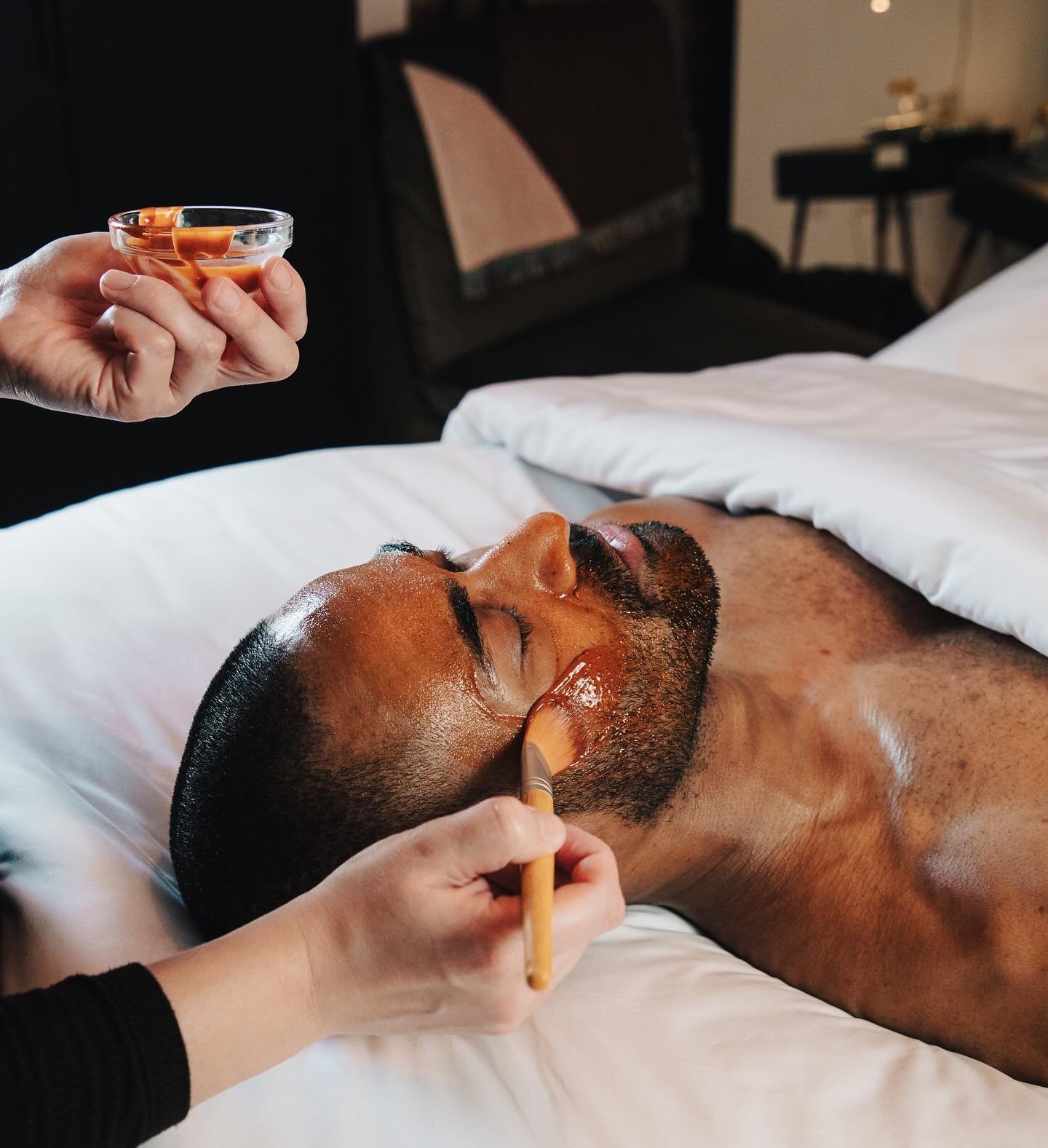 Facials aren&rsquo;t just about pampering,&nbsp;they&rsquo;re practical. 

Whether you&rsquo;re dealing with irritation from shaving, ingrown hairs, dullness, or hyperpigmentation, a customized facial can make a big difference.&nbsp;

Think of it as 