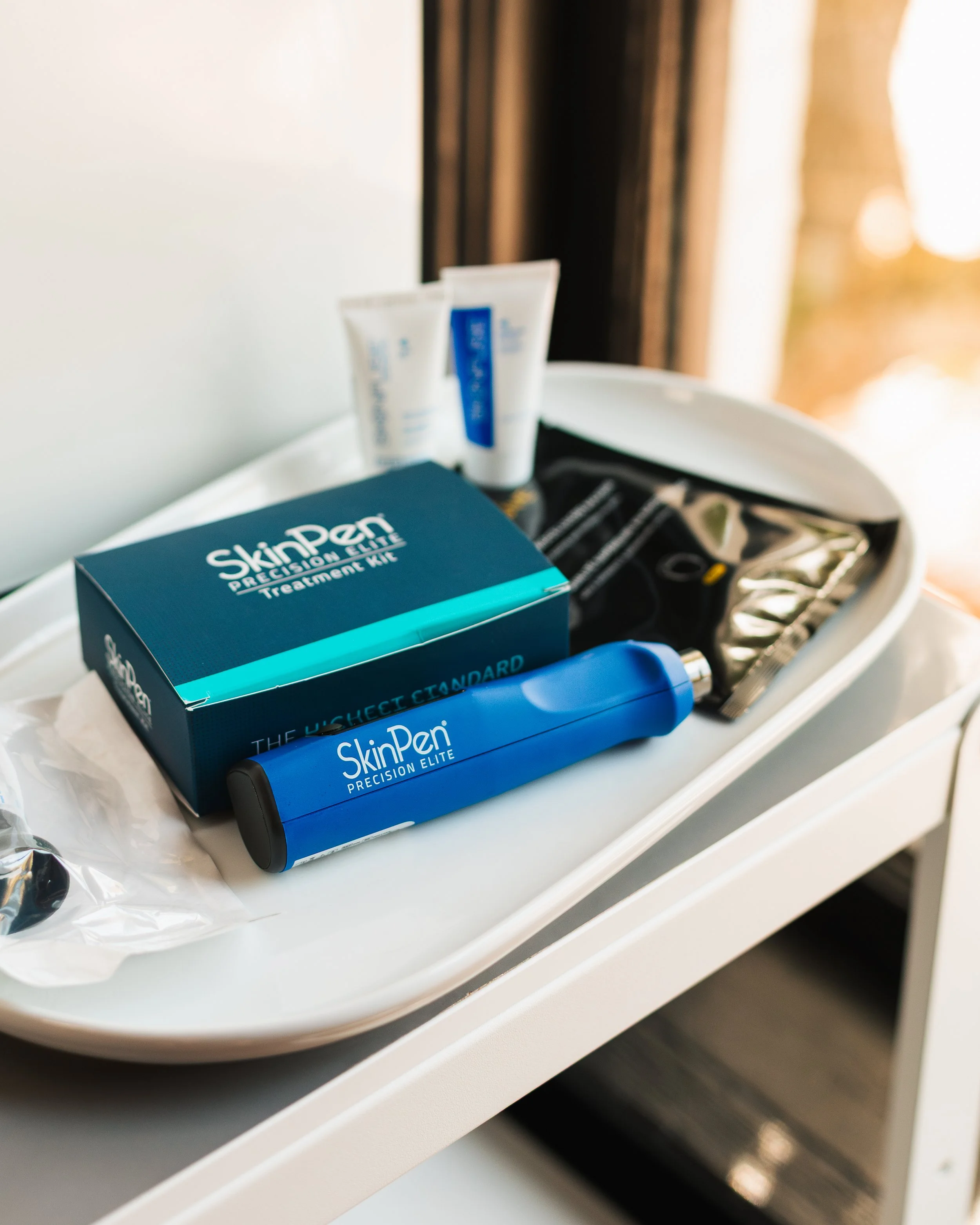 SkinPen Microneedling