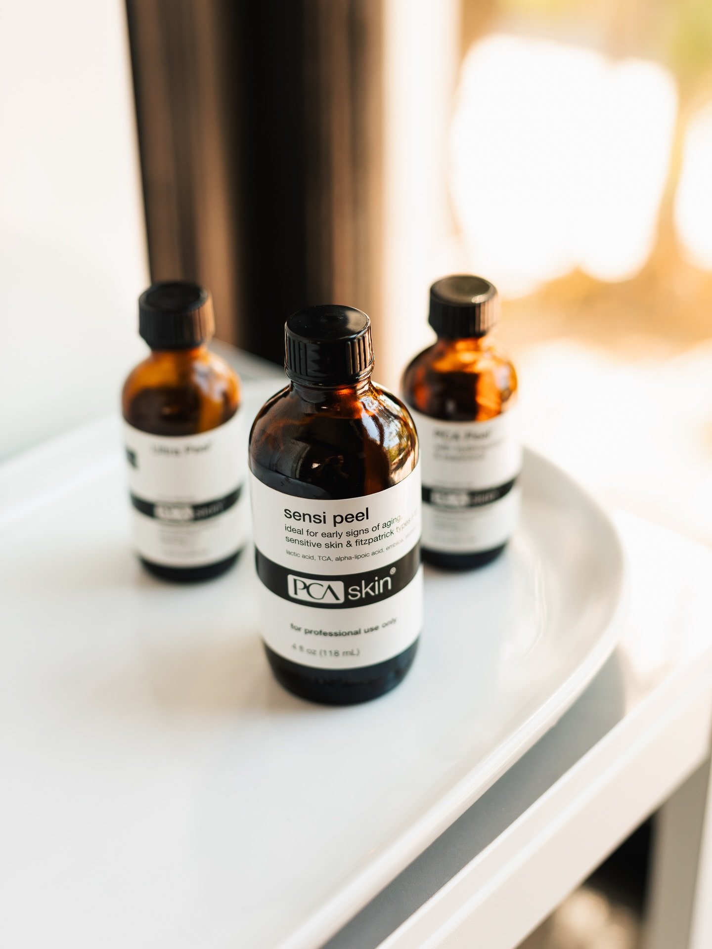 If you&rsquo;ve been on the fence about chemical peels, this is a good time to try one.

Through the end of April, I&rsquo;m running a promotion on peels:

&bull; Standalone peel: $100 (regularly $150)
&bull; Add-on to any 70-min or longer facial: co