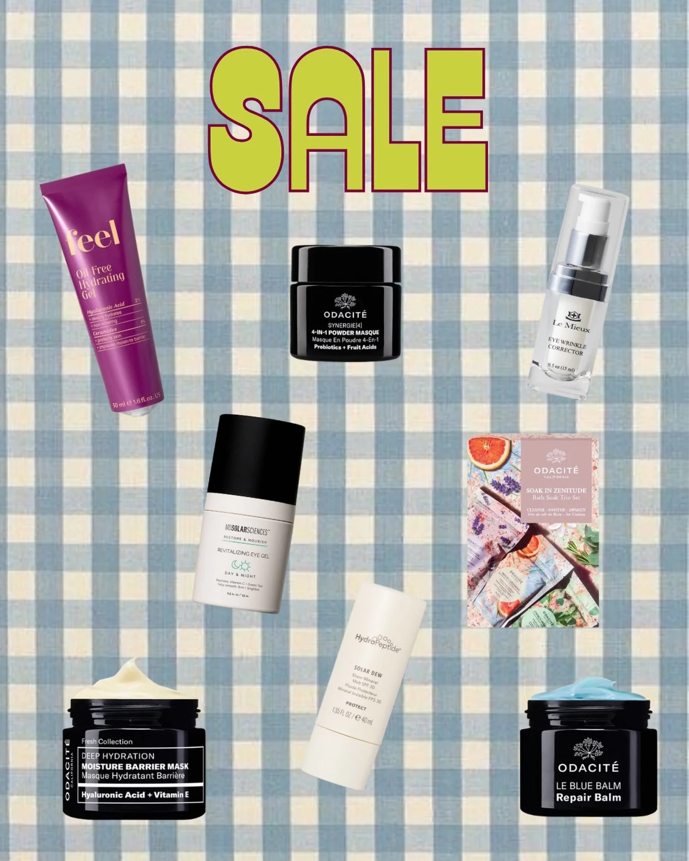 I just added more items to the sale section! Something new is on its way and I&rsquo;m making room. Shop the link in bio. 🤍