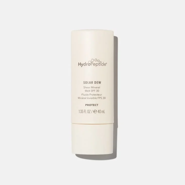 SOLAR DEW -  Sheer Mineral Melt SPF 30
