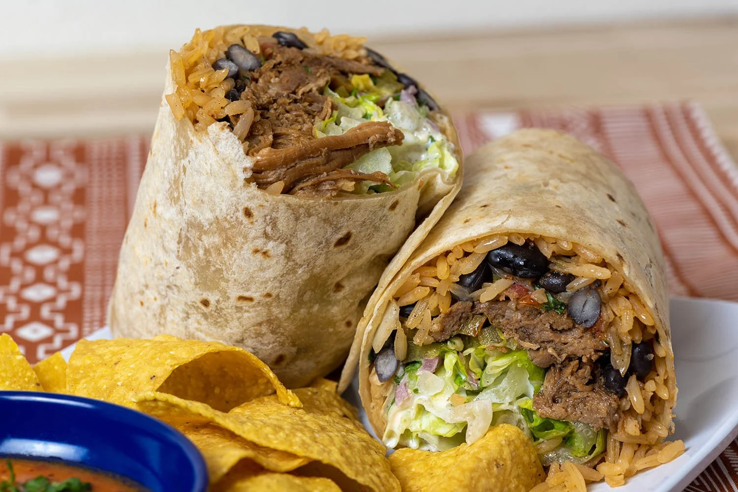Best Burrito in Eugene