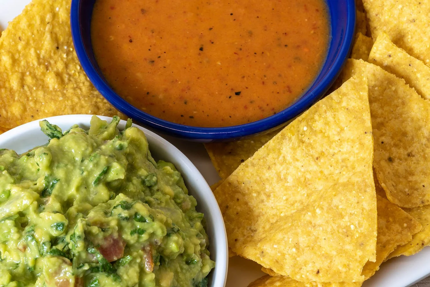 Best Chips and Guacamole in Eugene