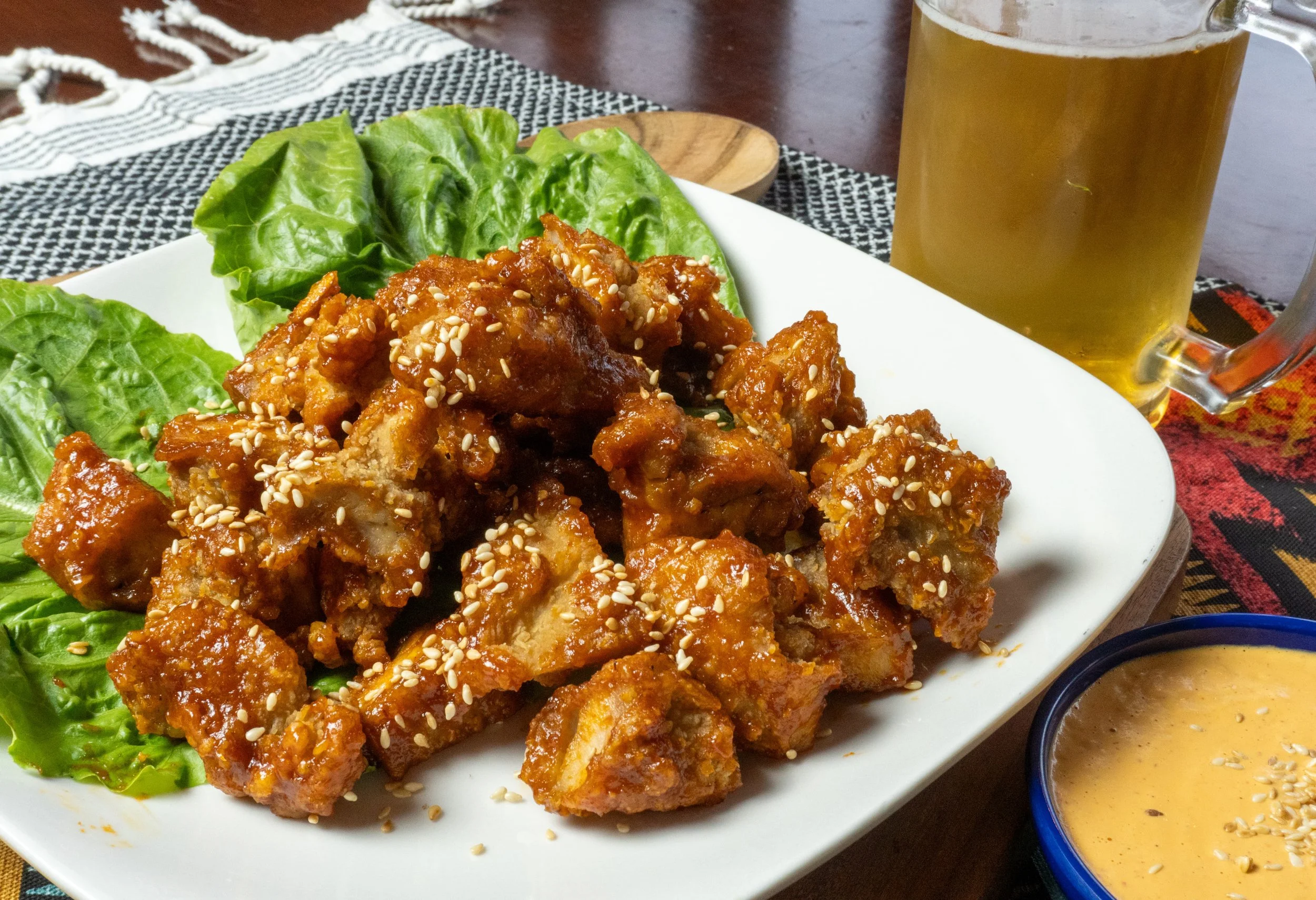 Best Fried Chicken in Eugene