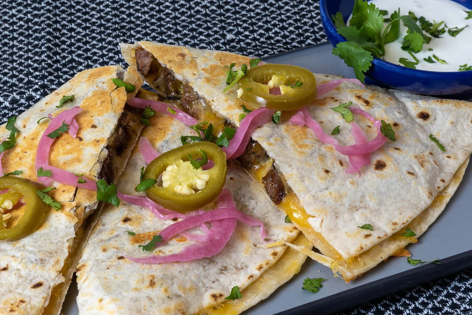Best Quesadilla in Eugene