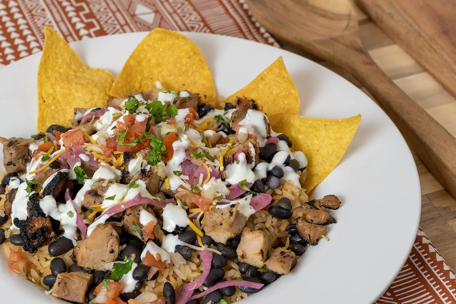 Best Burrito Bowl in Eugene