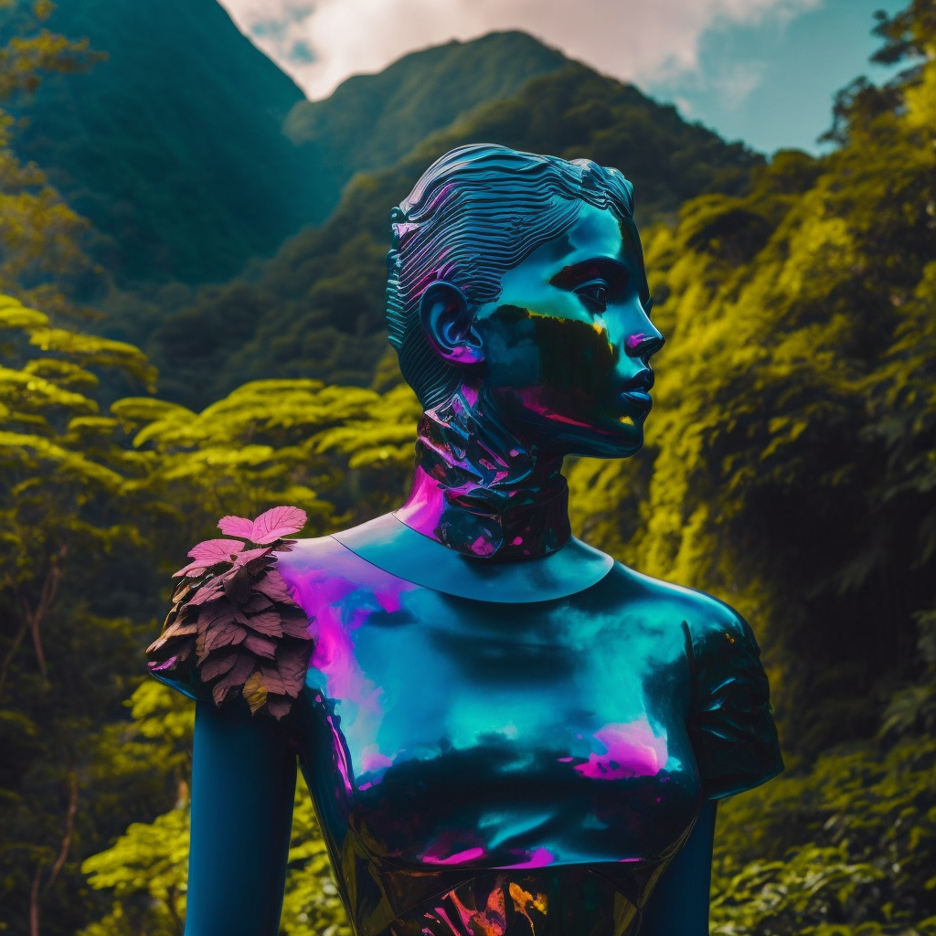 Binplants_an_enamelled_mannequin_materialising_in_the_mountains_cc2646b8-d053-4538-aac5-40bb718aa7a0.png
