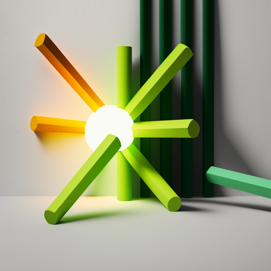 Binplants_objects_come_unstuck_abstract_3D_concept_minimalistic_28990bd0-7b56-4a92-b277-7e671e0a3122.png