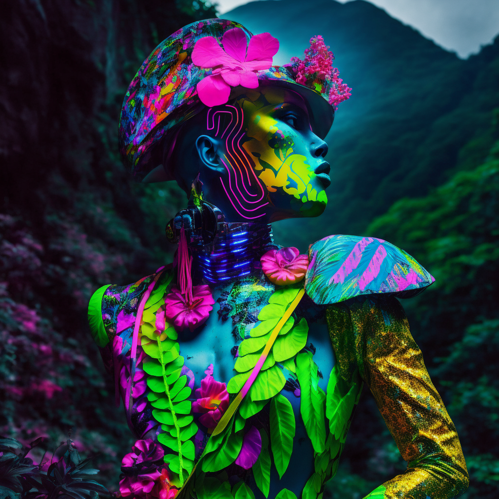 Binplants_an_enamelled_mannequin_materialising_in_the_mountains_c374cdd9-120f-47d7-9d82-6a615c9e8fa9.png